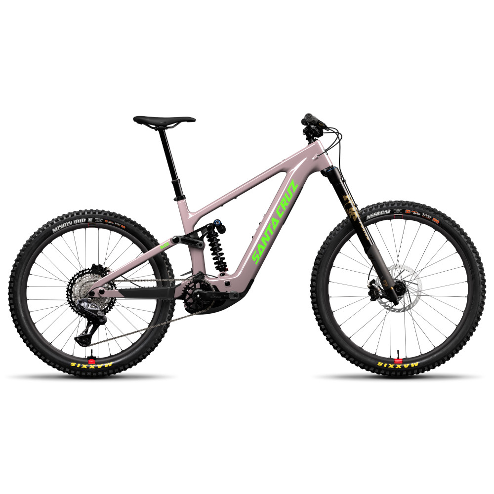 2026 Santa Cruz Bullit XT DI2 RSV | Revolutionbikeshop.com