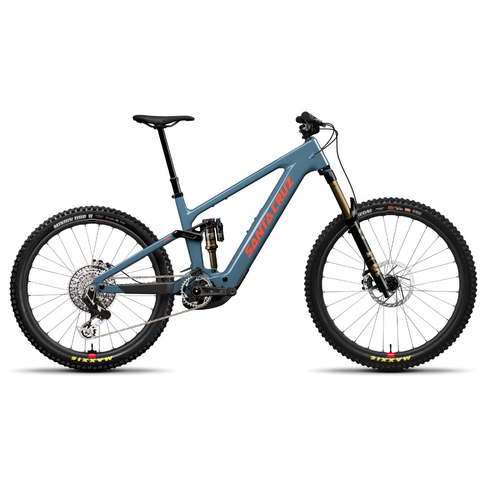 2026 Santa Cruz Vala XX AXS Lite RSV | Revolutionbikeshop.com