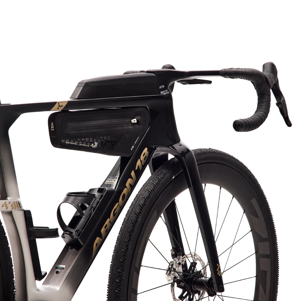 2026 Argon 18 Anti Matter Sram Red XPLR AXS E1 - Iridium Silver