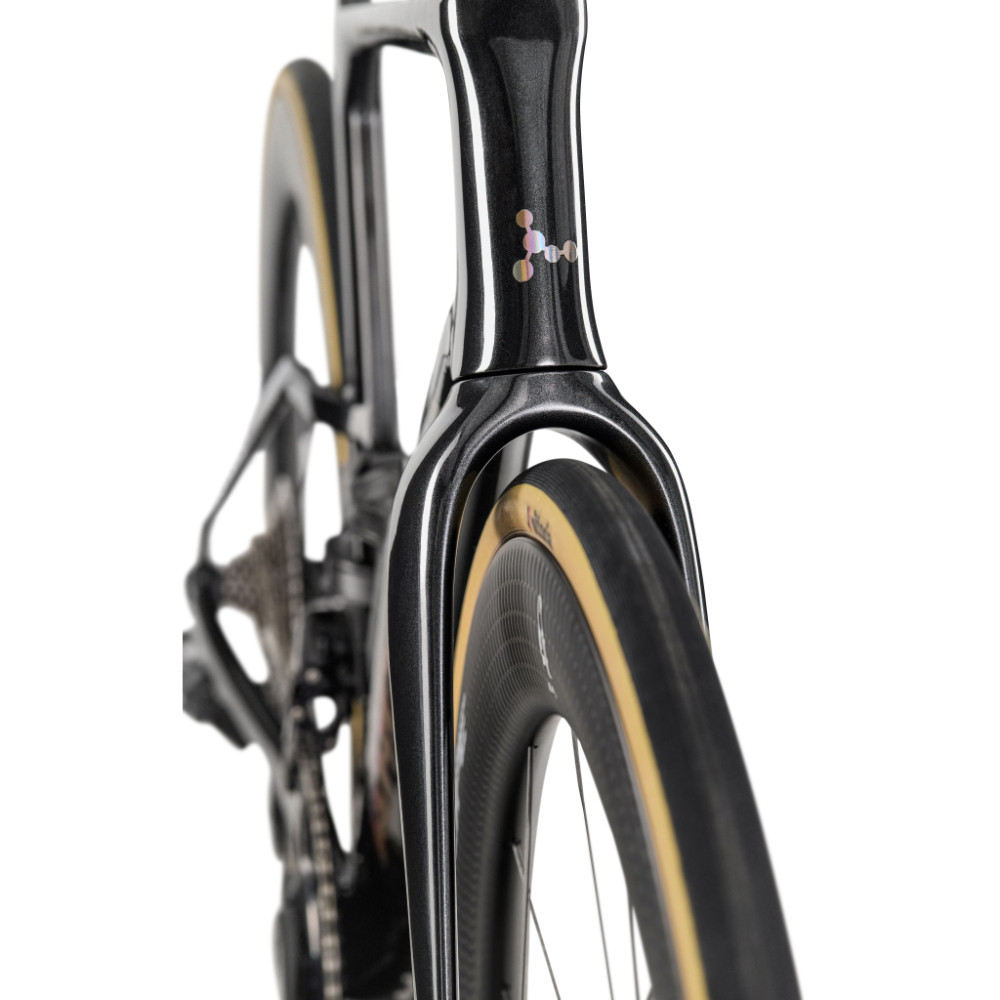 2026 Argon 18 Nitrogen Pro Red Sram AXS - Aurora Charcoal
