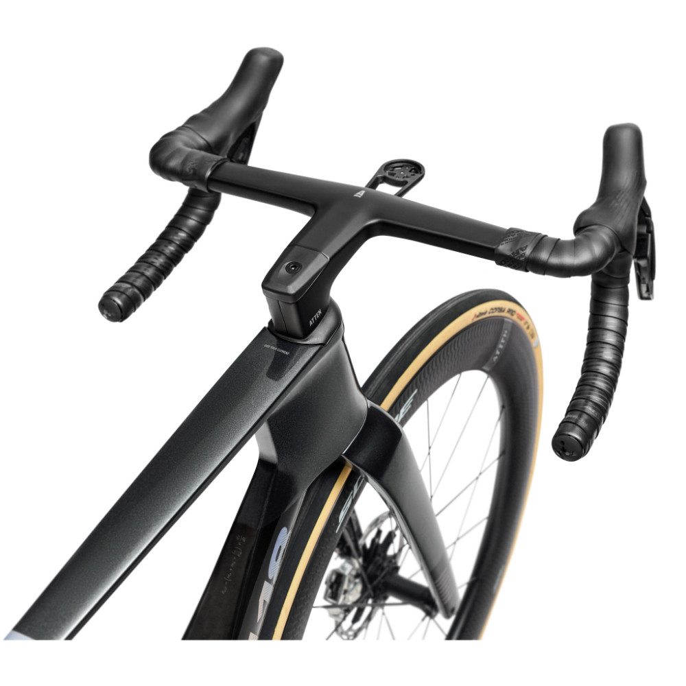 2026 Argon 18 Nitrogen Pro Shimano Dura-Ace Di2 - Aurora Charcoal