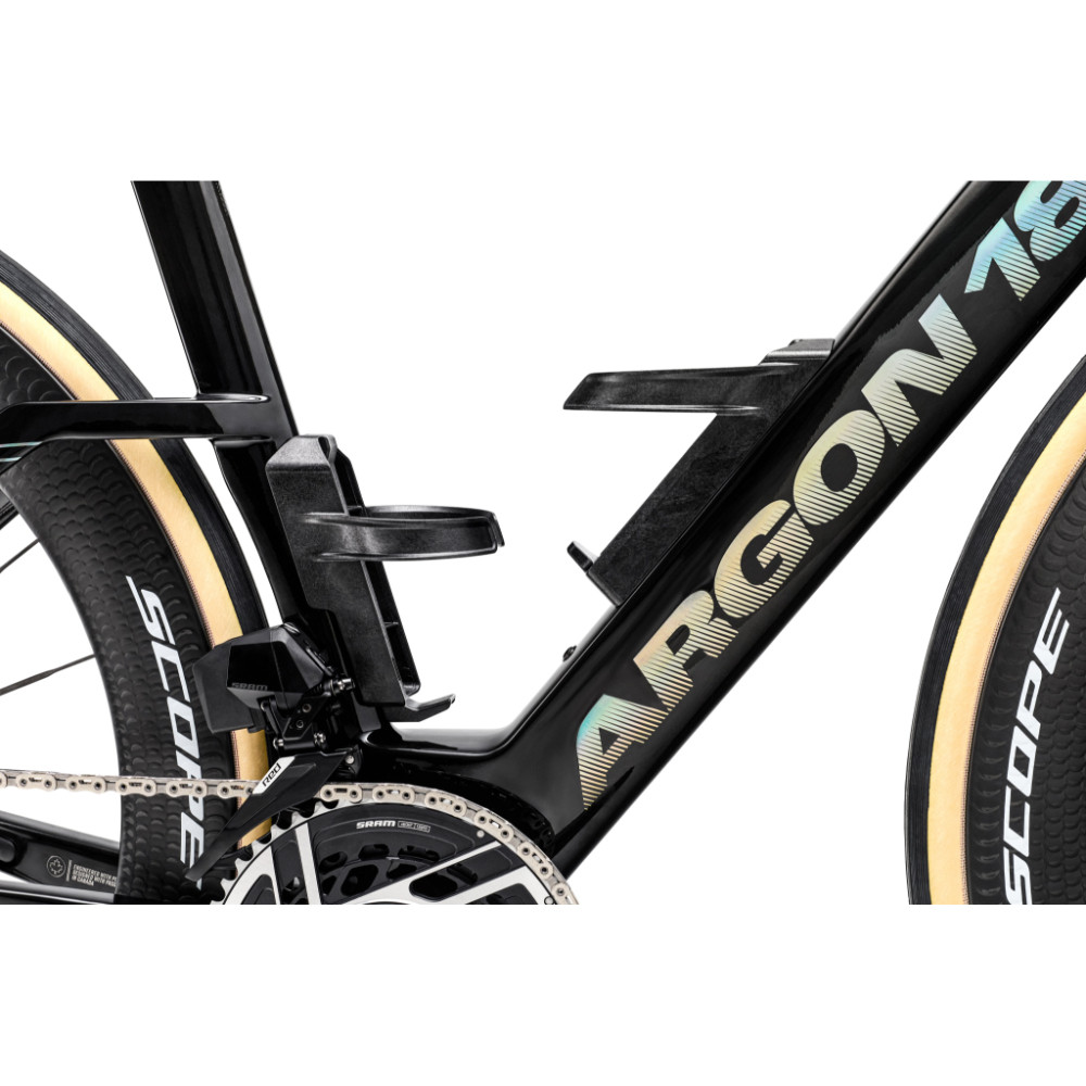 2026 Argon 18 Nitrogen Pro Shimano Dura-Ace Di2 - Aurora Charcoal