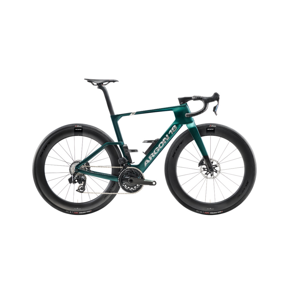 2026 Argon 18 Nitrogen Sram Force AXS E1 | Revolutionbikeshop.com