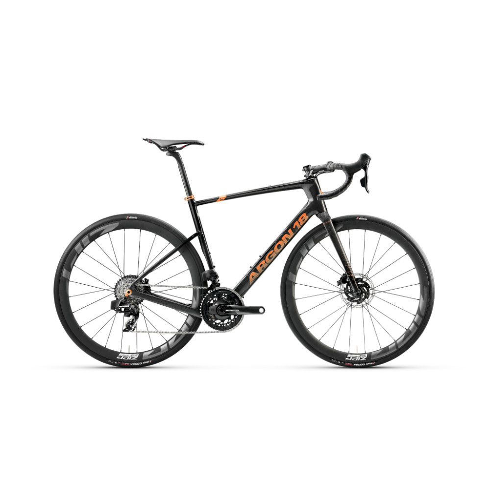 2026 Argon 18 Krypton Pro Sram Force AXS E1 - Crystal Black/Copper