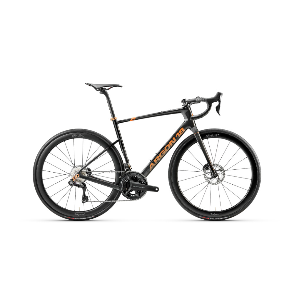 2026 Argon 18 Krypton Pro Shimano Ultegra Di2 - Crystal Black