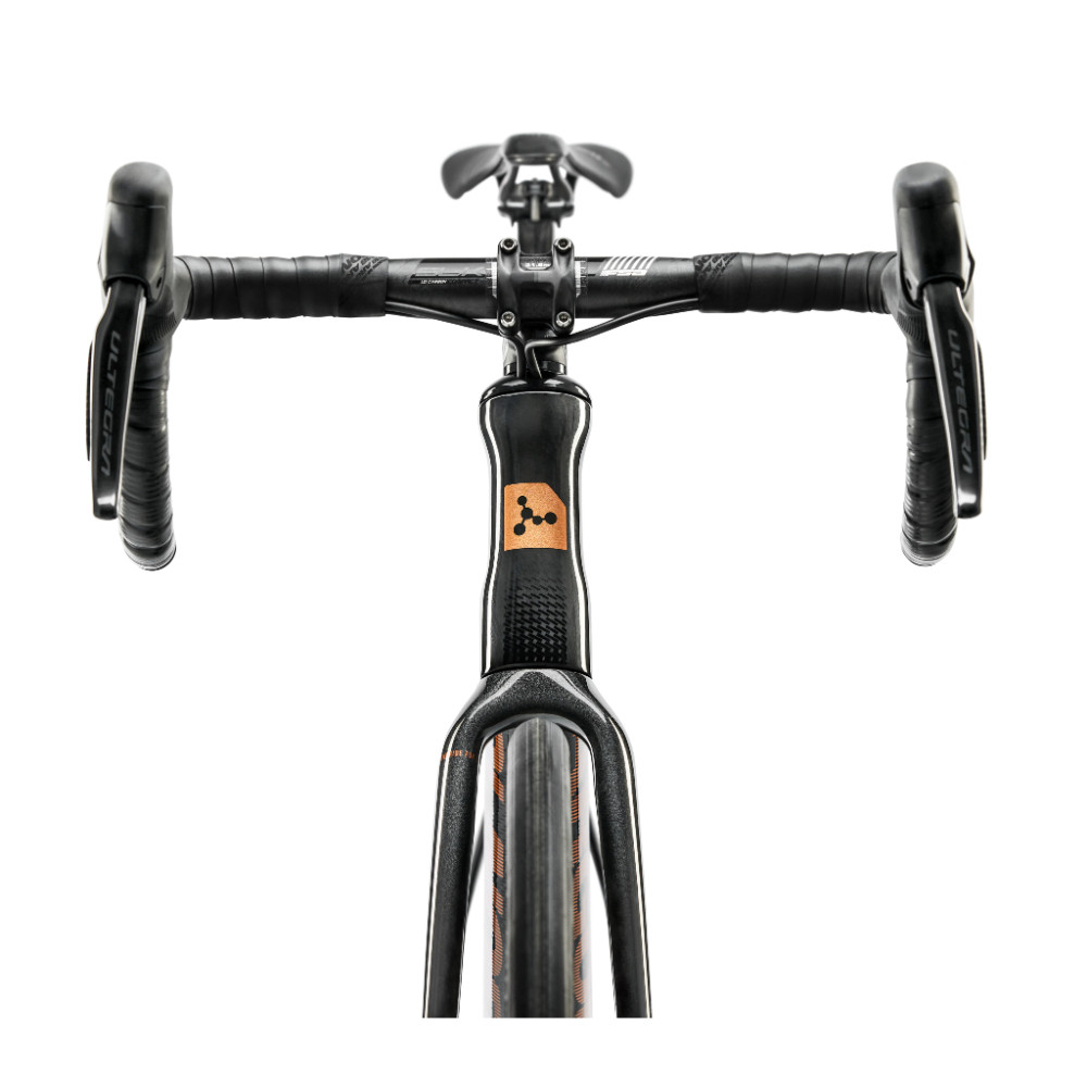 2026 Argon 18 Krypton Pro Shimano Ultegra Di2 - Crystal Black