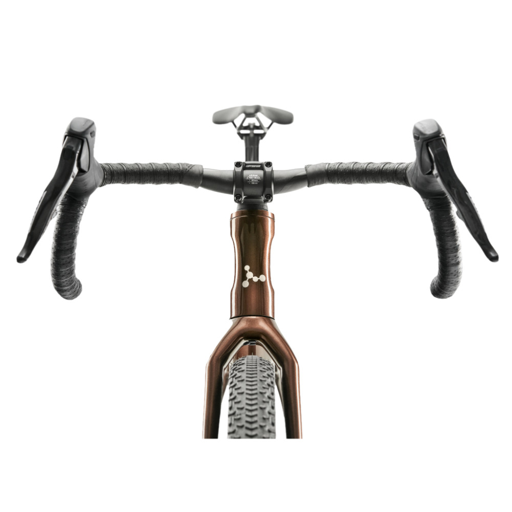 2026 Argon 18 Dark Matter Sram Force XPLR AXS - Root Beer