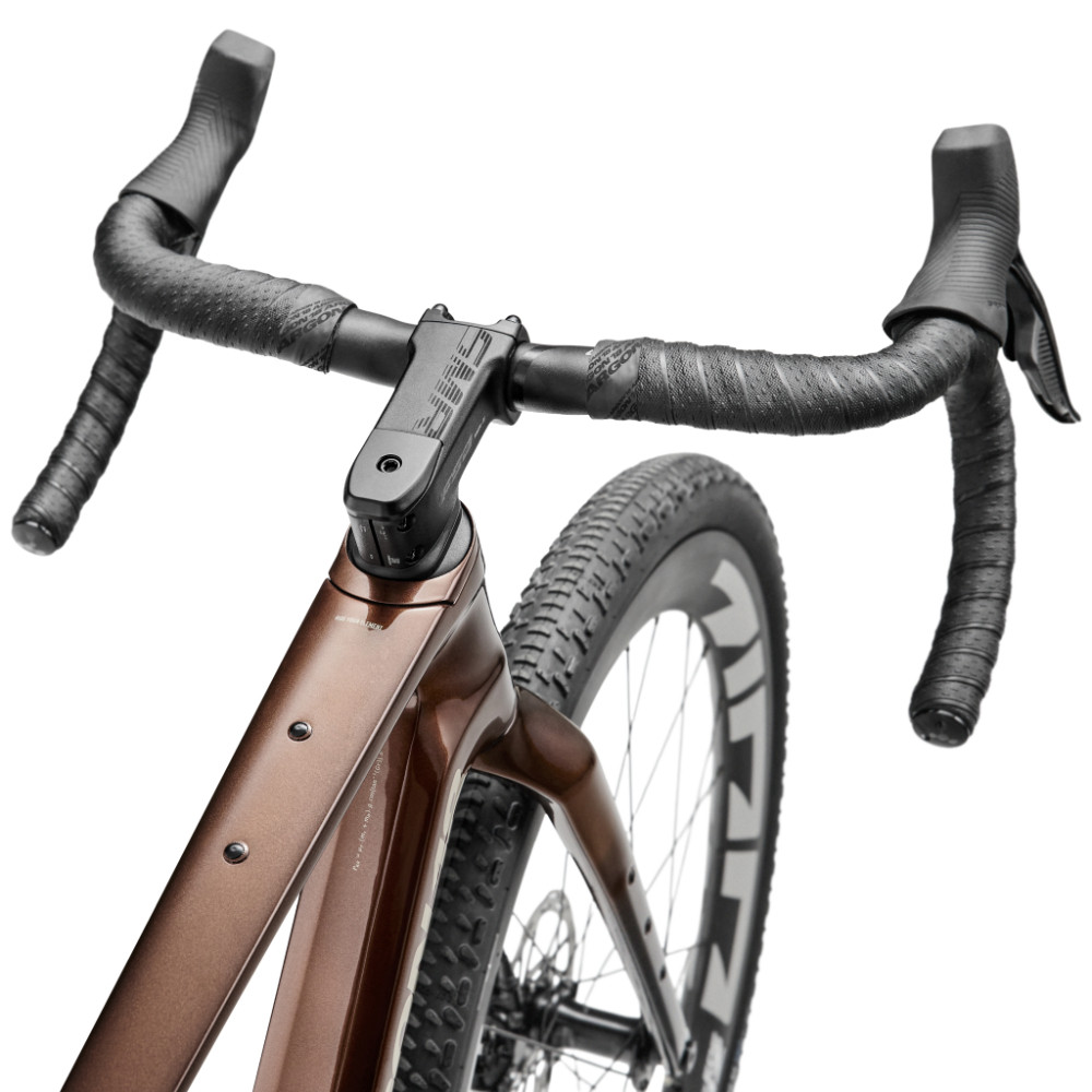 2026 Argon 18 Dark Matter Sram Force XPLR AXS - Root Beer