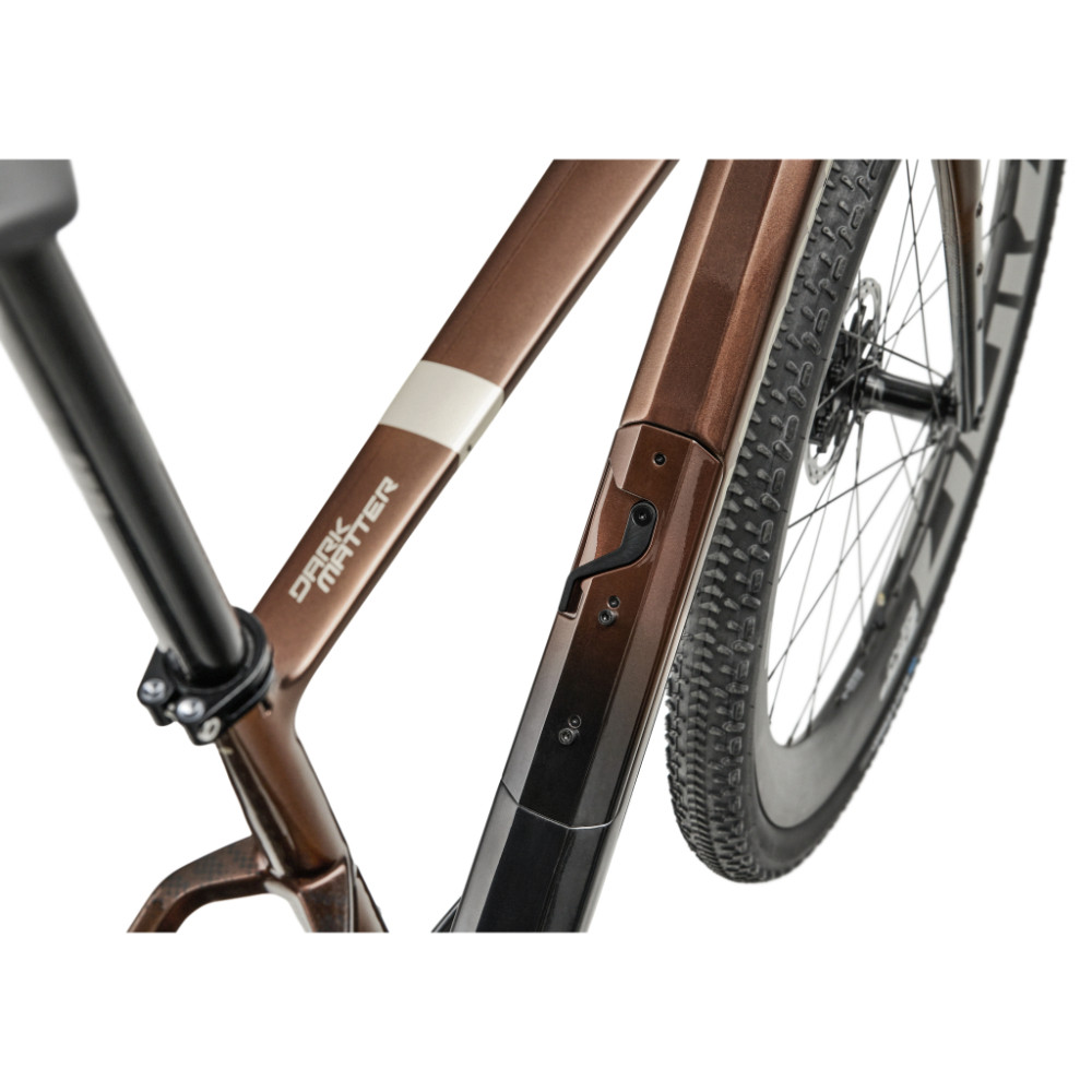2026 Argon 18 Dark Matter Sram Force XPLR AXS - Root Beer