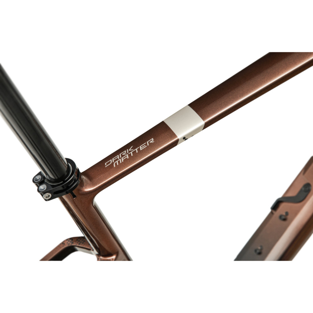 2026 Argon 18 Dark Matter Sram Force XPLR AXS - Root Beer