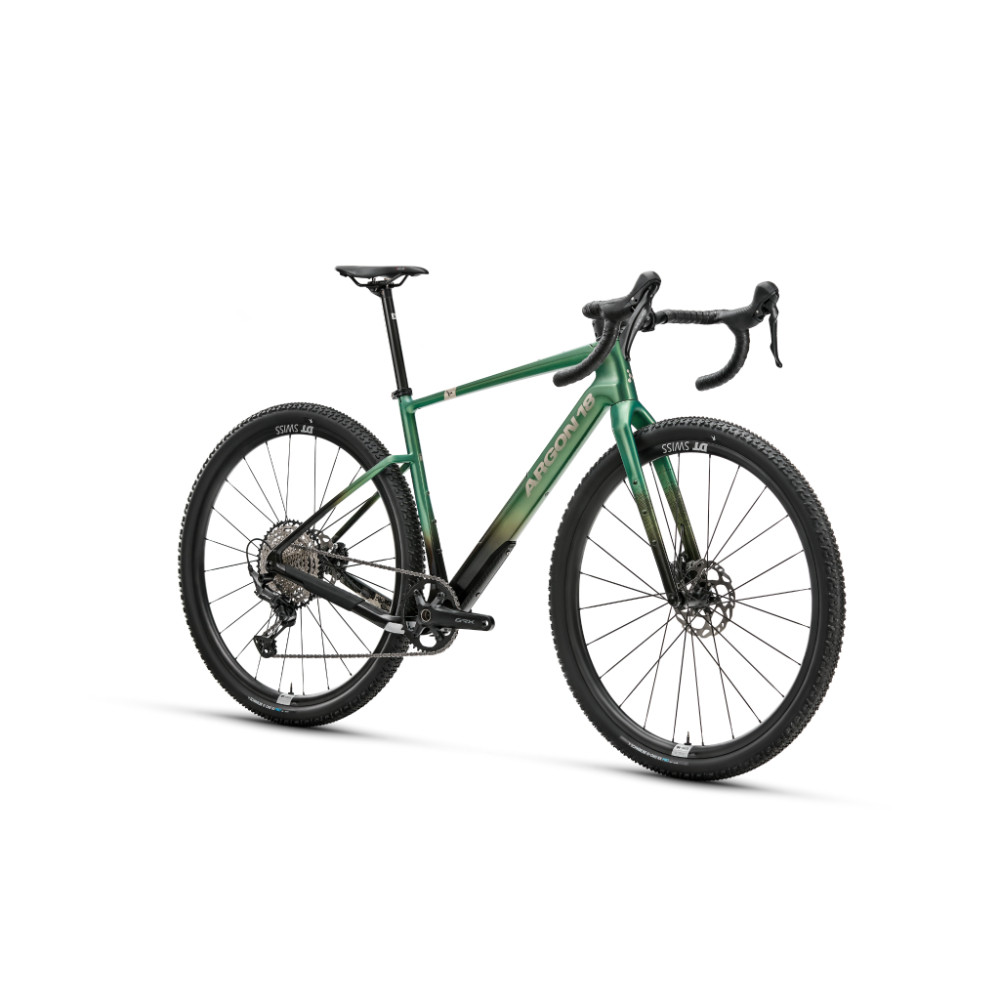 2026 Argon 18 Dark Matter Shimano GRX RX610/822