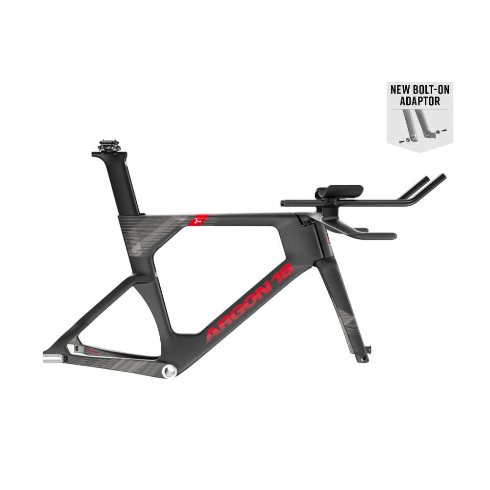 ARGON18純正　Electron Pro TKO ボルトオンアダプター ARGON18純正 Electron Pro TKO ボルトオンアダプター 【公式通販】