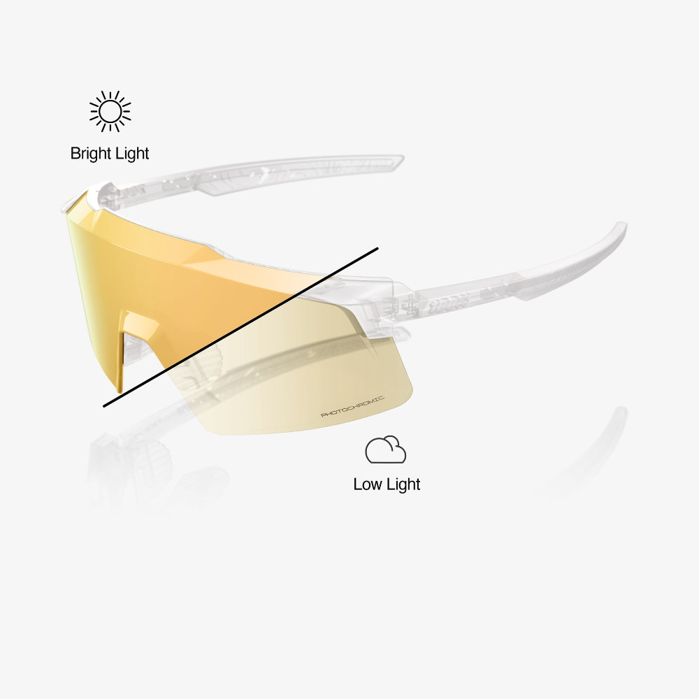 2026 100% Aerocraft® Replacement Lens Gold Mirror Photochromic