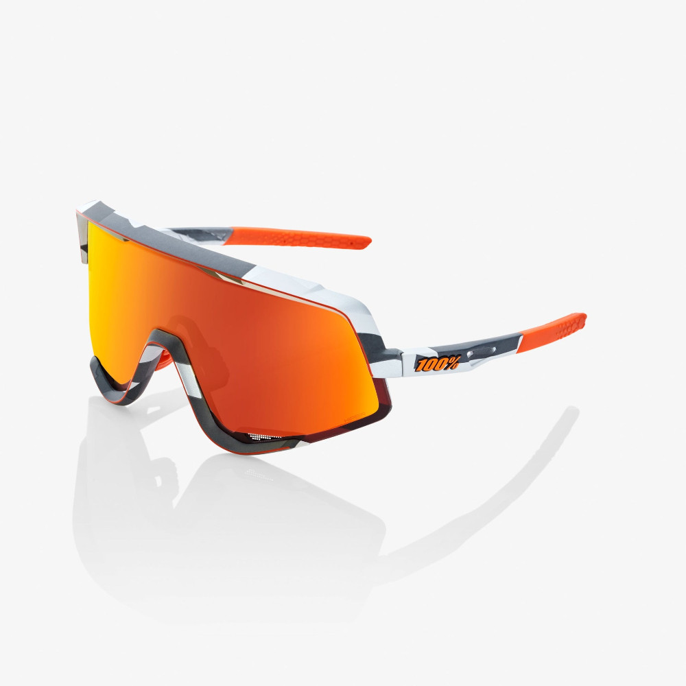 2026 100% Glendale® Soft Tact Grey Camo Hiper® Red