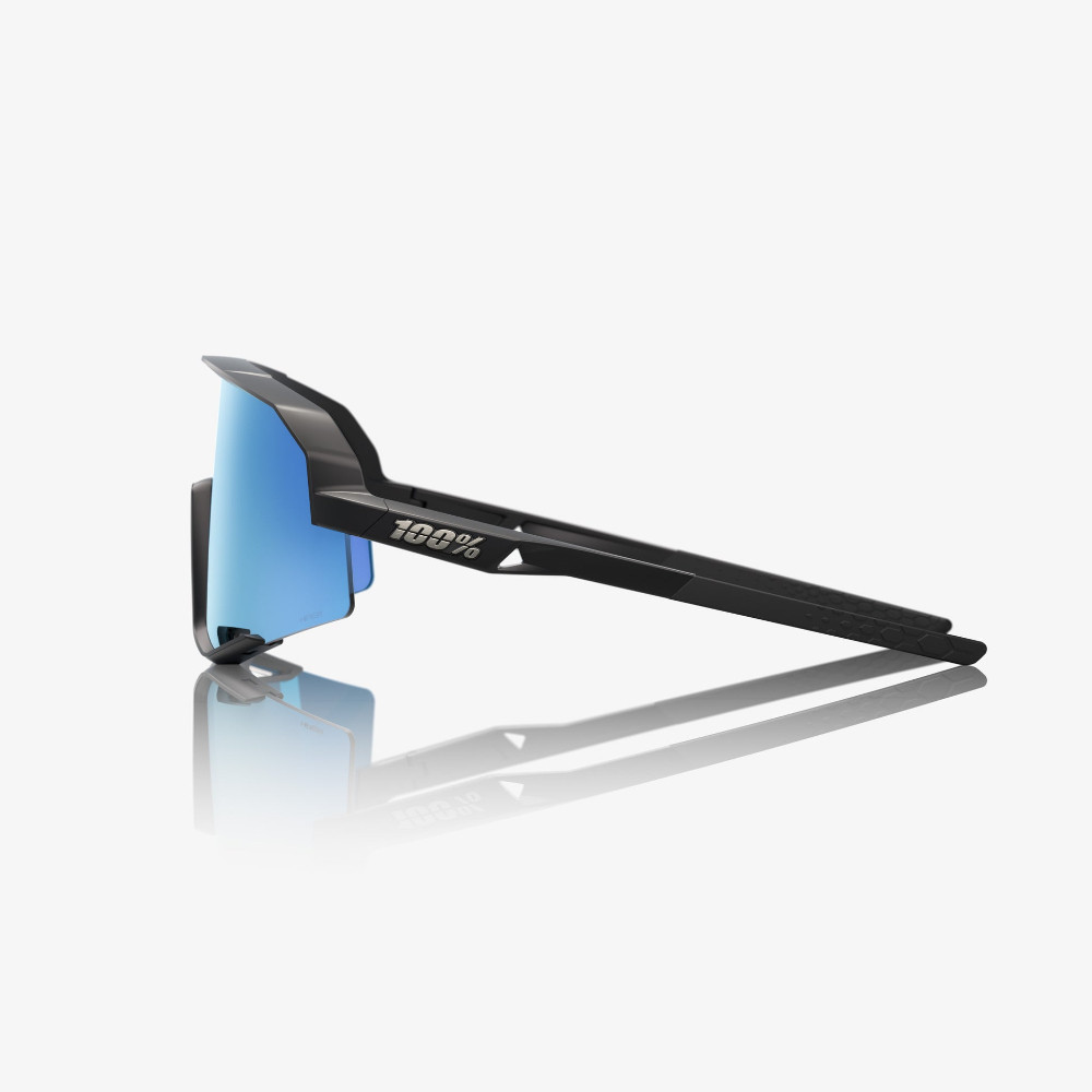 2026 100% Slendale® Matte Black Hiper® Blue Multilayer