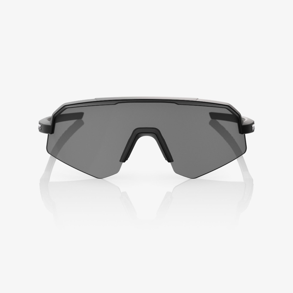 2026 100% Slendale® SL Matte Black/Base Smoke Lens Base