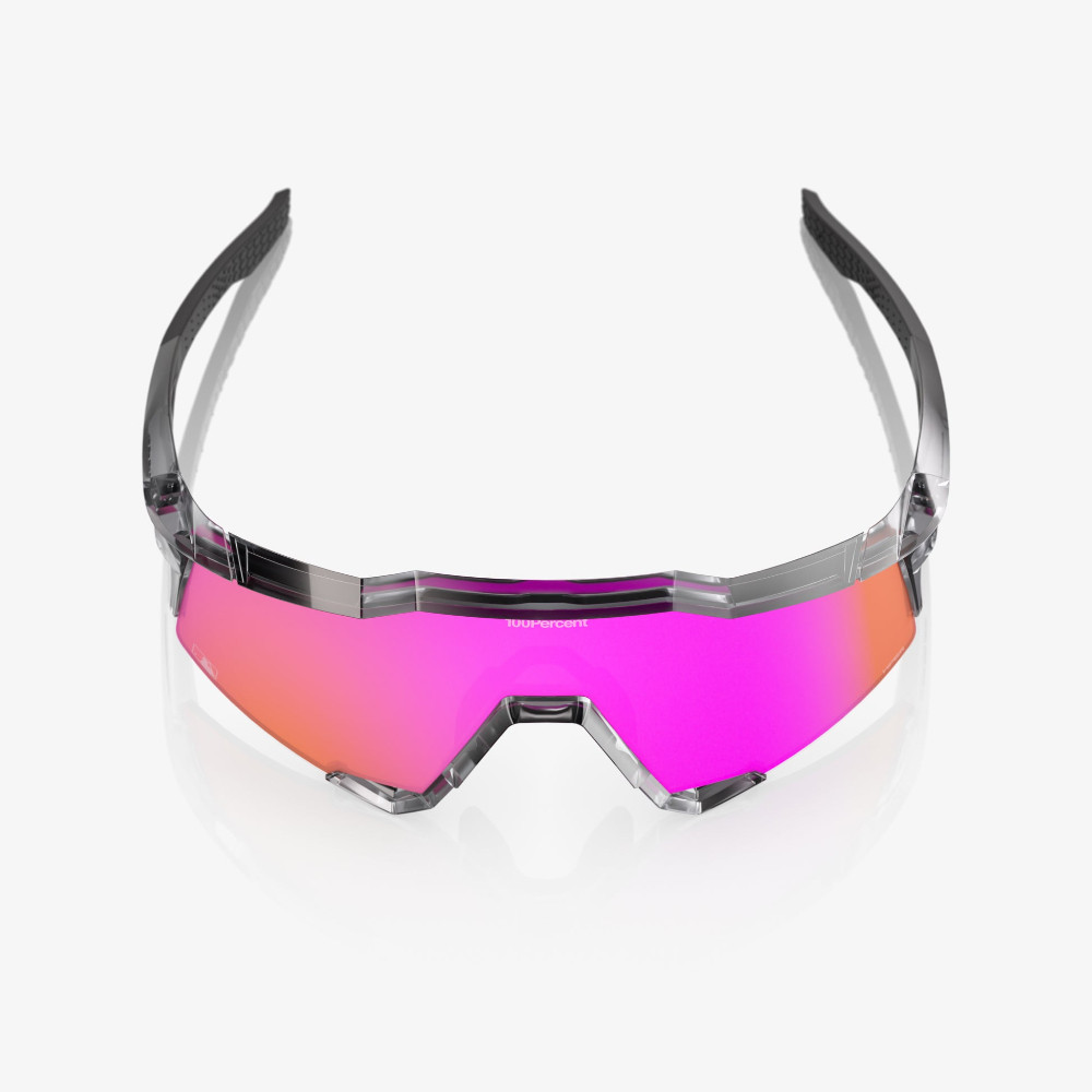 2026 100% Speedcraft® MLB Authentic Polished Translucent Grey