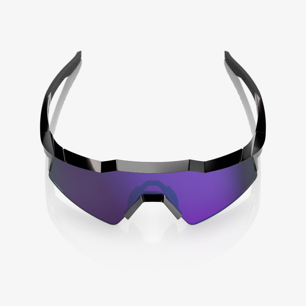 2026 100% Speedcraft® SL Polished Black Hiper® Polarized