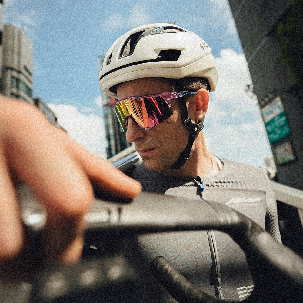 2026 100% Speedcraft® Toyoko Hiper® Vital Pink Mirror Lens