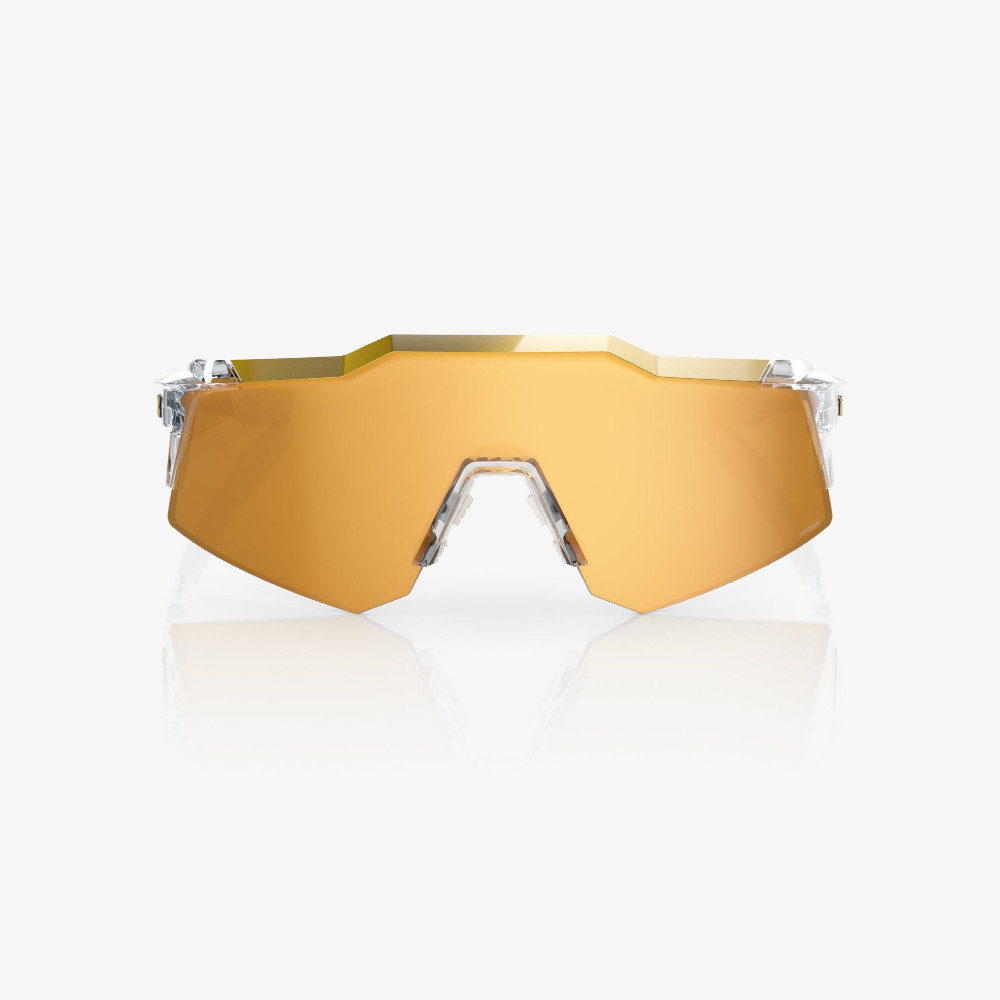 2026 100% Speedcraft® XS Polished Translucent Clear Hiper&reg