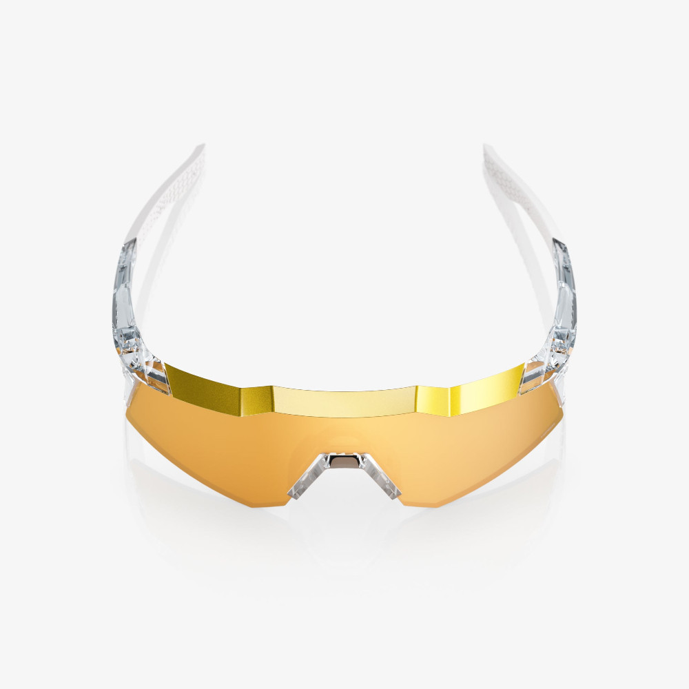 2026 100% Speedcraft® XS Polished Translucent Clear Hiper&reg