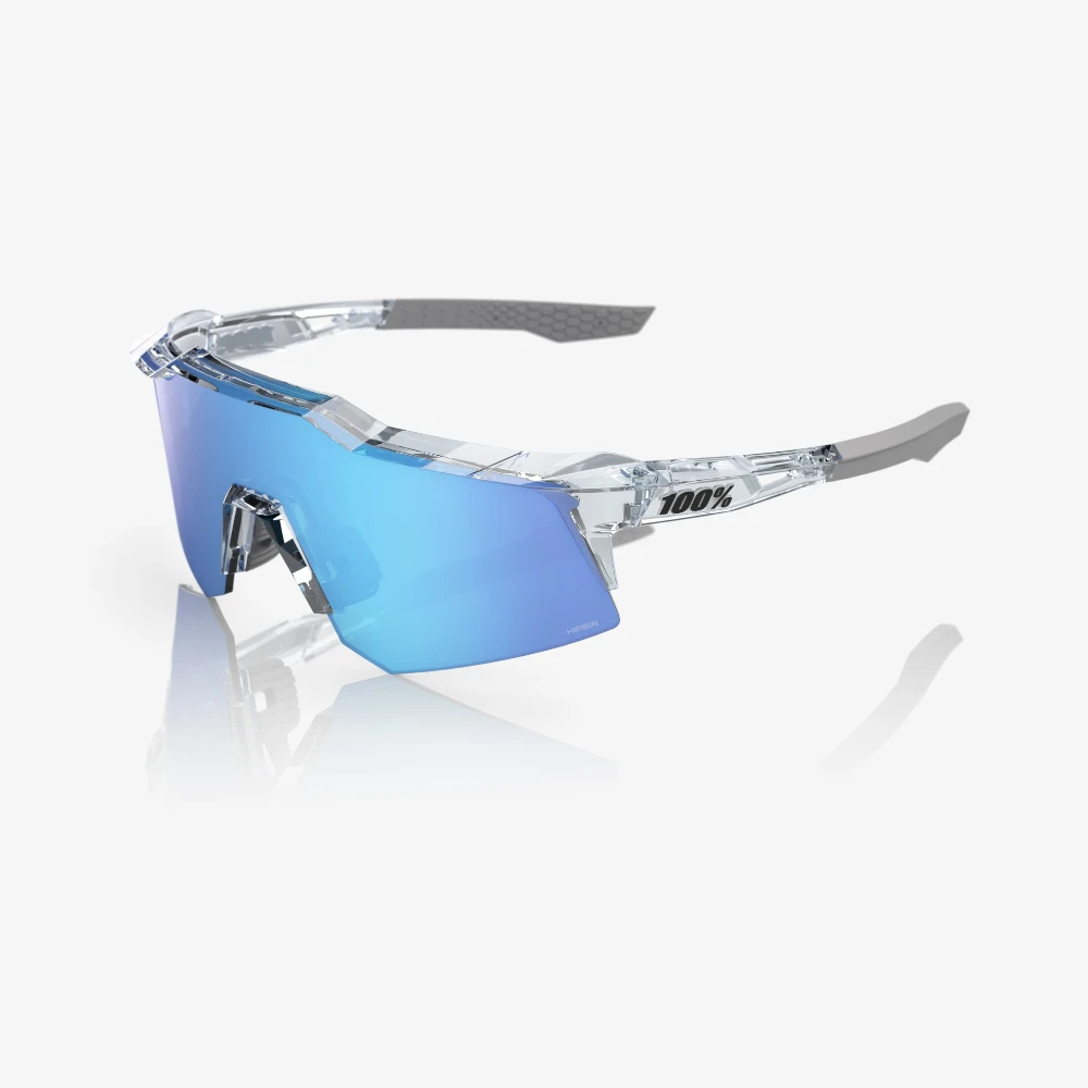 その他 TRANSPARENCY 2026 100% Speedcraft® XS Polished Translucent Clear Hiper&reg