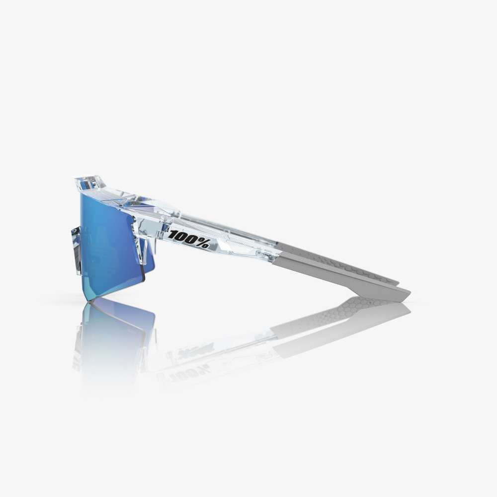 2026 100% Speedcraft® XS Polished Translucent Clear Hiper&reg