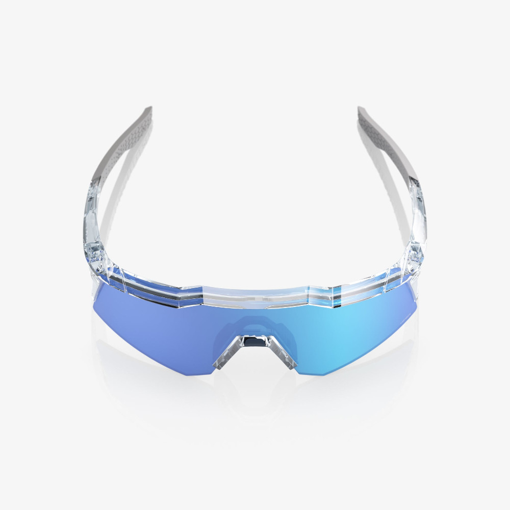 2026 100% Speedcraft® XS Polished Translucent Clear Hiper&reg