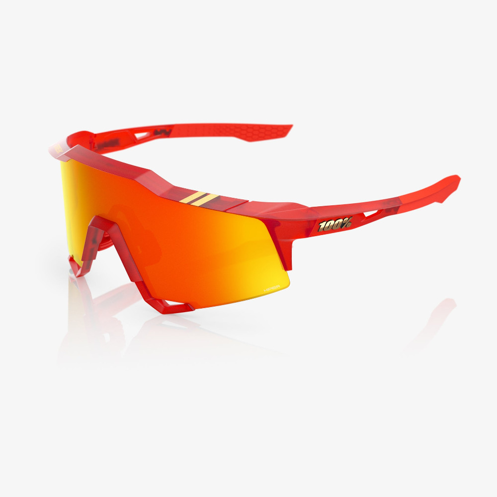 2026 100% Speedcraft® Trek Team Factory Racing Translucent