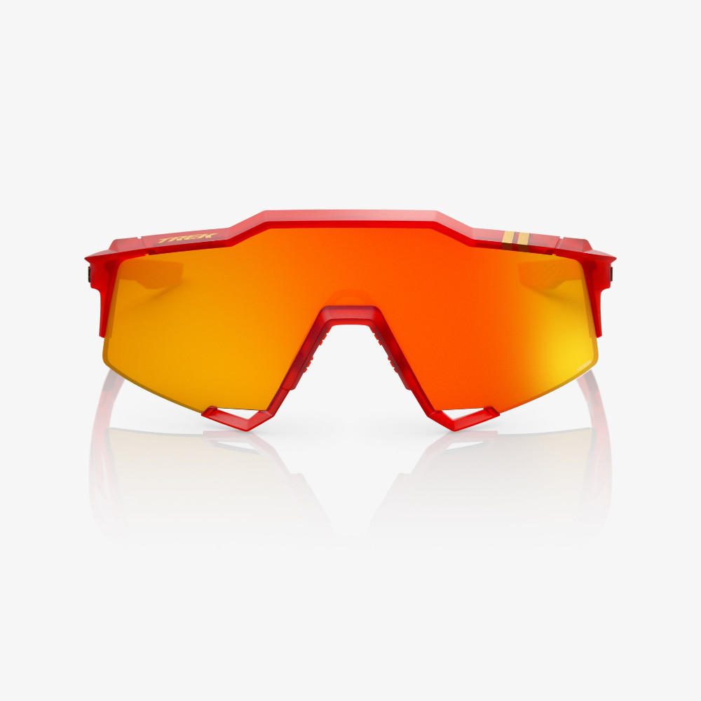 2026 100% Speedcraft® Trek Team Factory Racing Translucent
