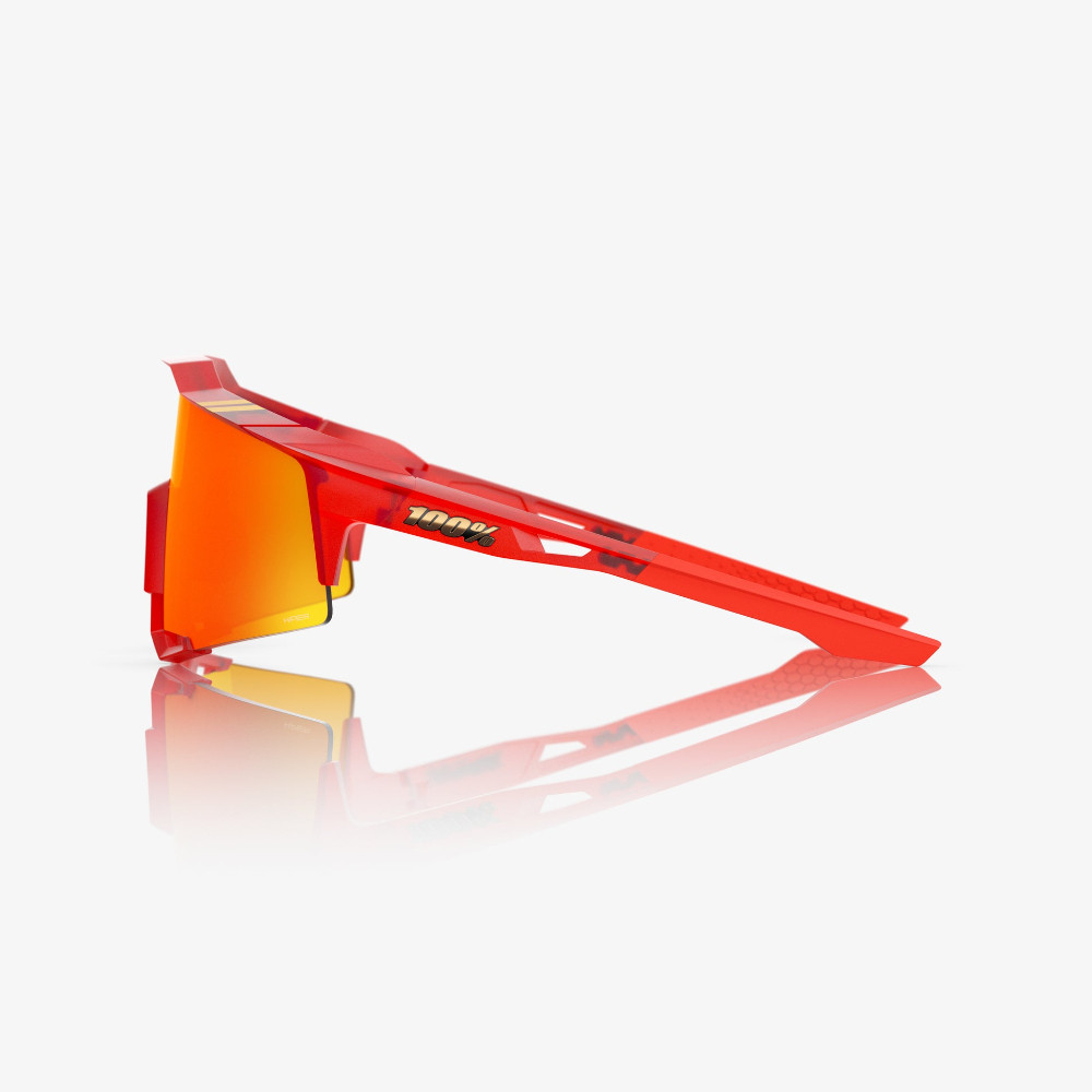 2026 100% Speedcraft® Trek Team Factory Racing Translucent