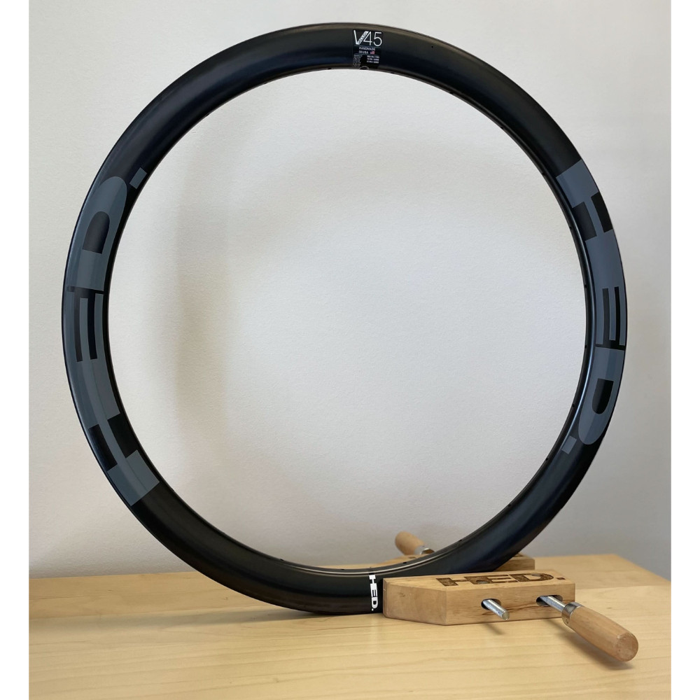 2026 HED Vanquish Rim Only Disc Brake (700C) | Revolutionbikeshop.com
