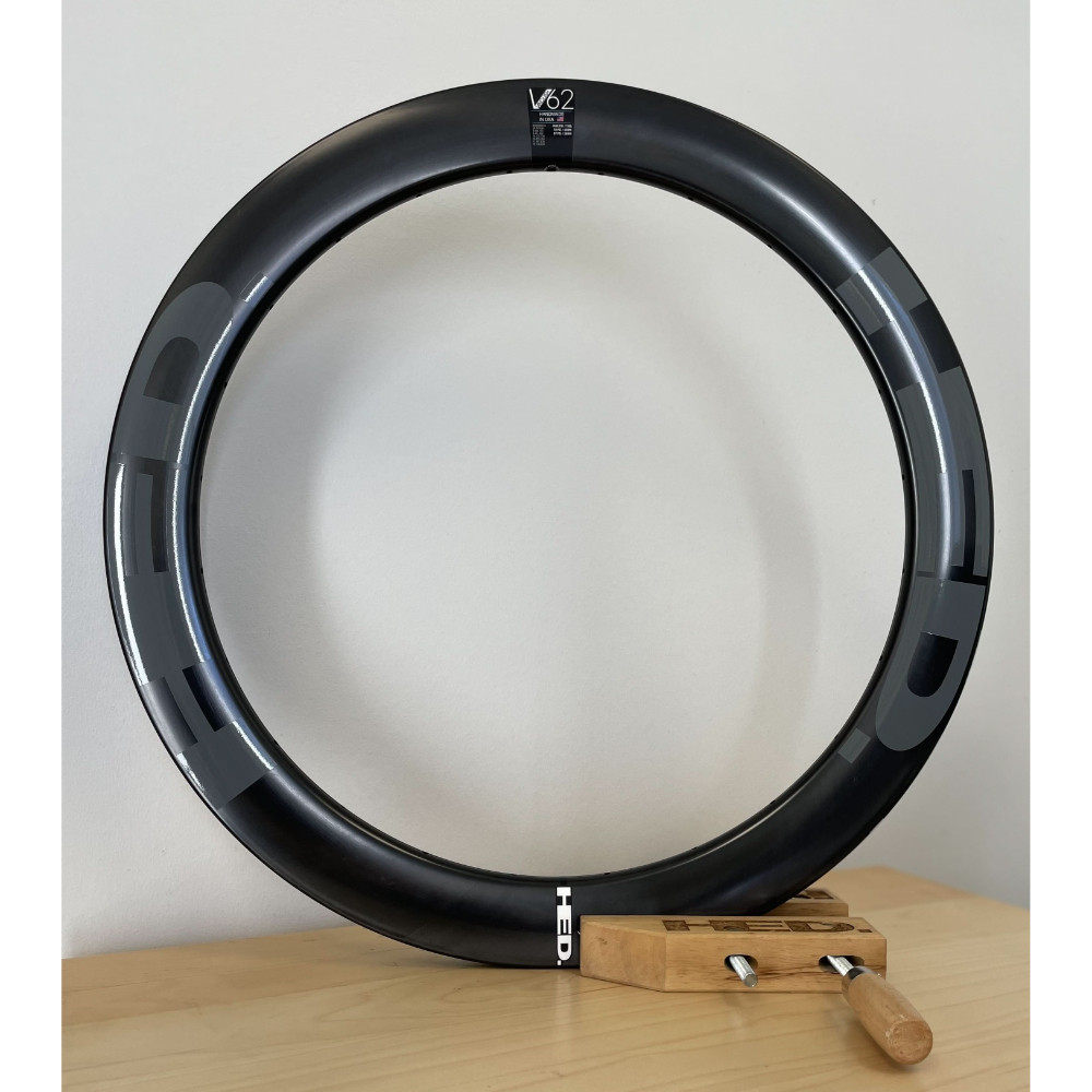 2026 HED Vanquish Rim Only Disc Brake (700C) | Revolutionbikeshop.com