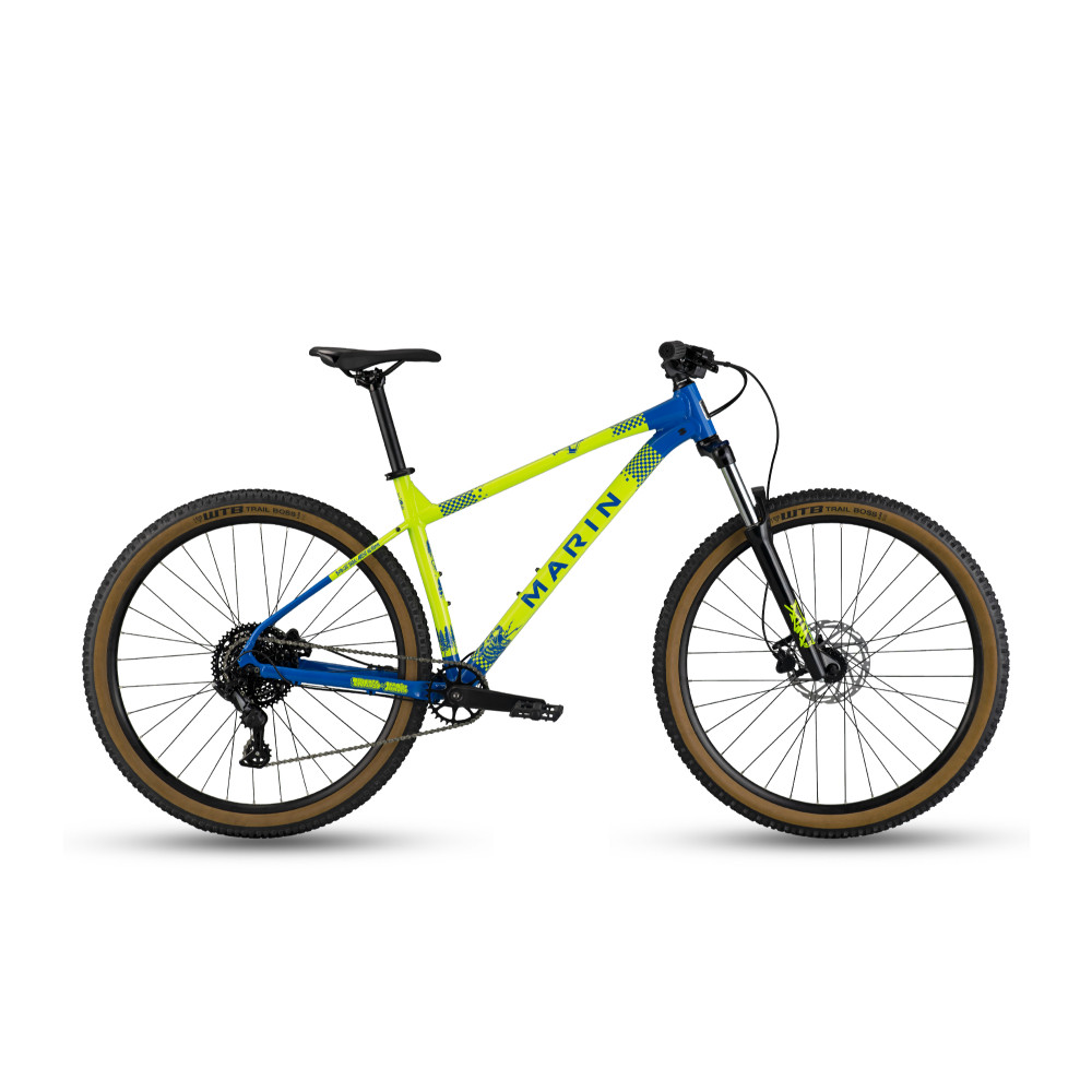 2026 Marin Bobcat Trail 3 thumbs - Neon Blue | Revolutionbikeshop.com