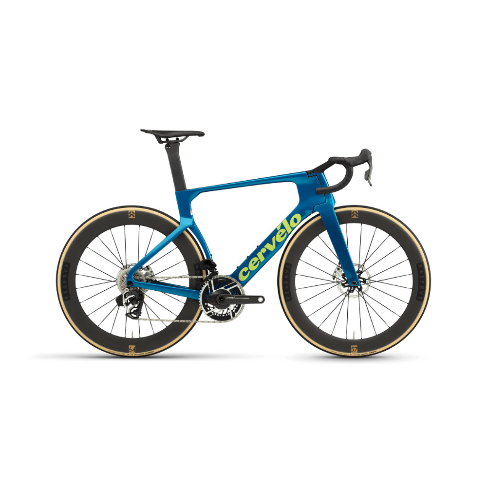 最終値下げ金額　Cervelo S5 サイズ51 パワーメーター付き 2027 Cervelo S5 Red AXS | Revolutionbikeshop.com