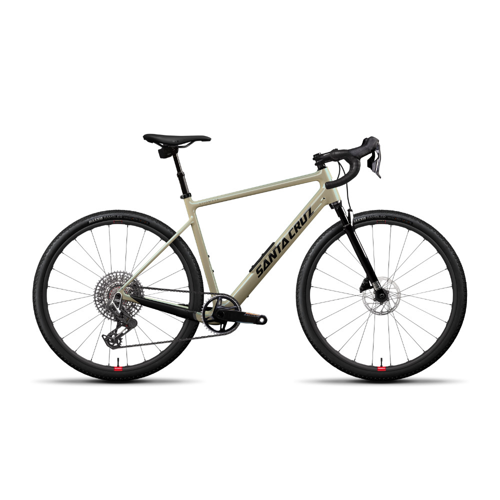 2027 Santa Cruz Stigmata Force AXS RUDY RSV | Revolutionbikeshop.com
