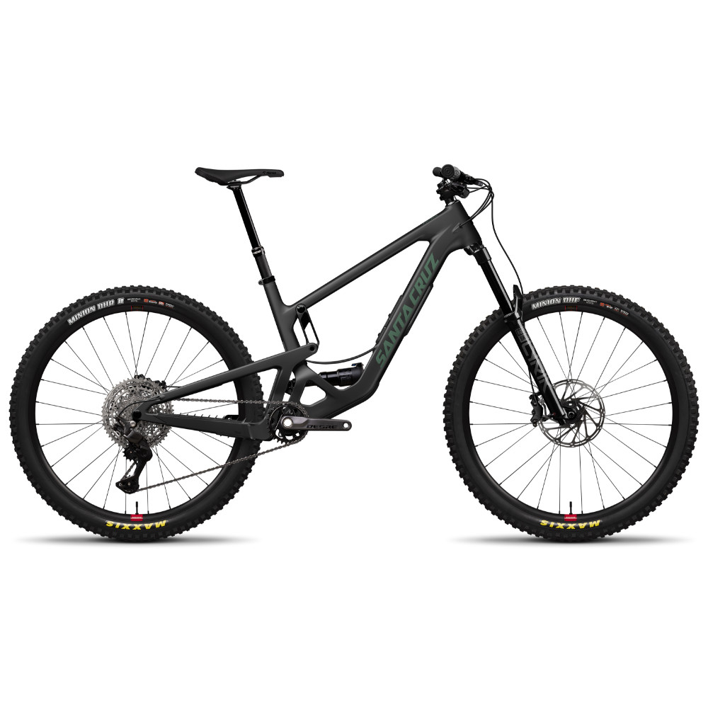 2027 Santa Cruz Hightower Deore | Revolutionbikeshop.com