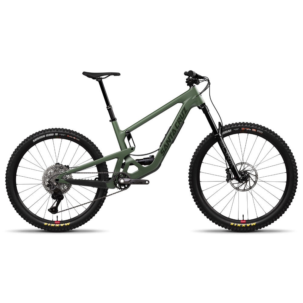 2027 Santa Cruz Bronson Deore | Revolutionbikeshop.com