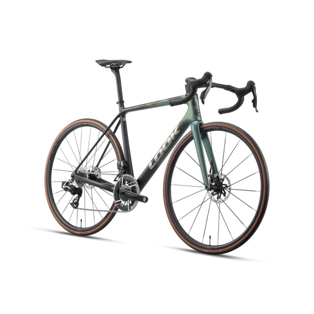2027 Look 785 Huez 2 RS - SRAM RED - ARTECH 2 - Mist Green