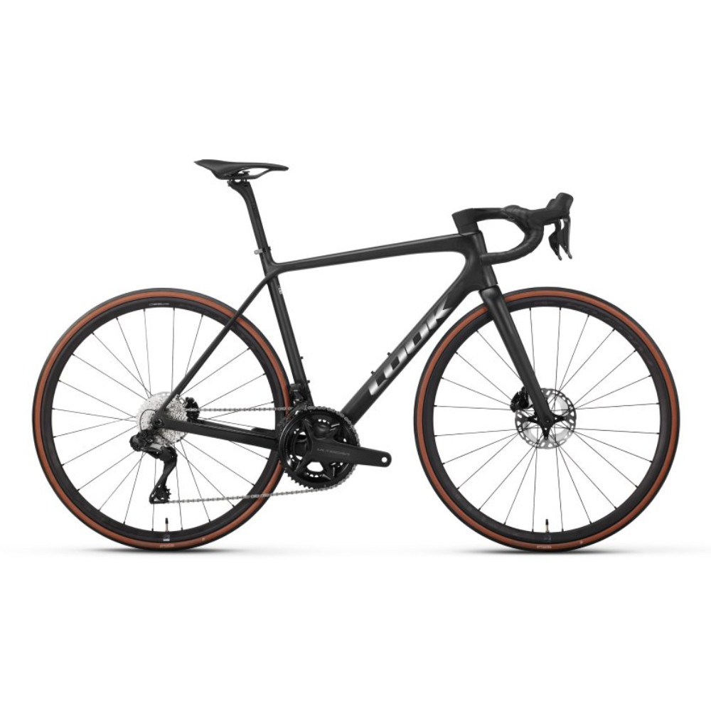 2027 Look 785 Huez 2 RS - Ultegra Di2 - SP25 - Raw W/Chrome