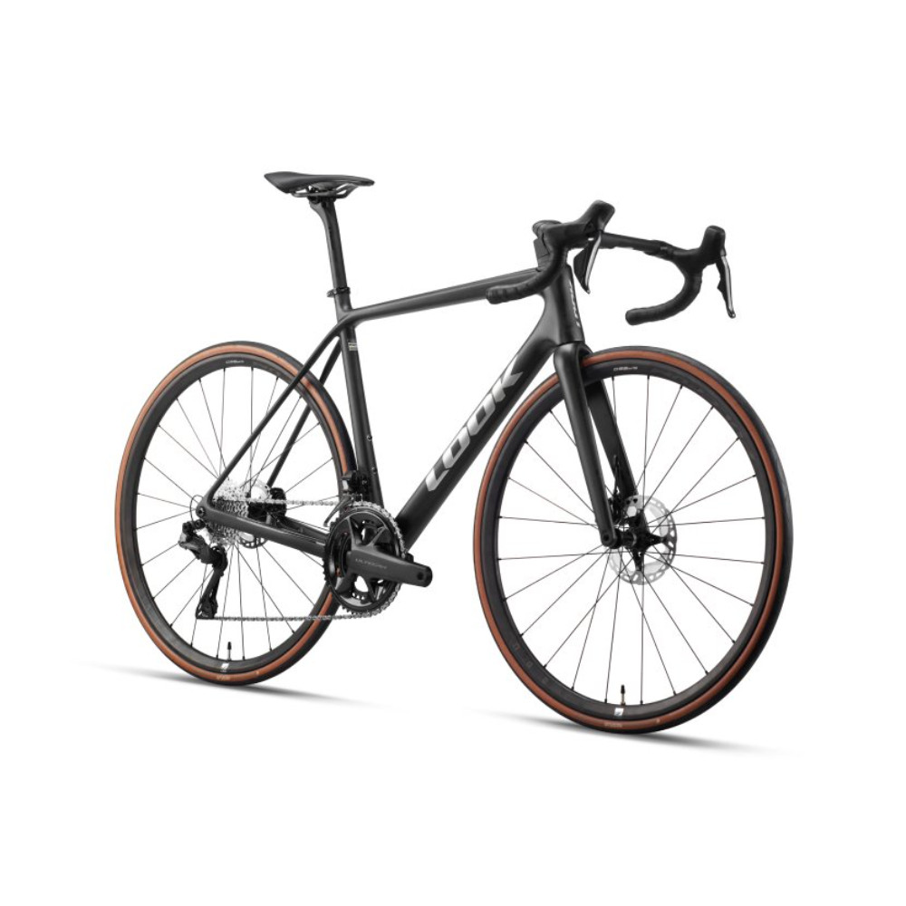 2027 Look 785 Huez 2 RS - Ultegra Di2 - SP25 - Raw W/Chrome