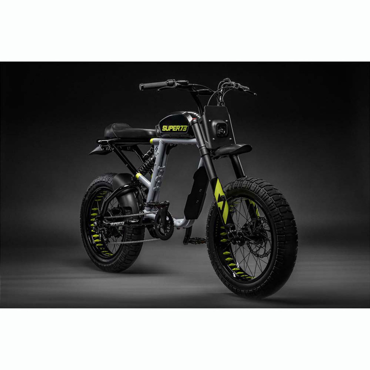 super73 r series rx electric moped