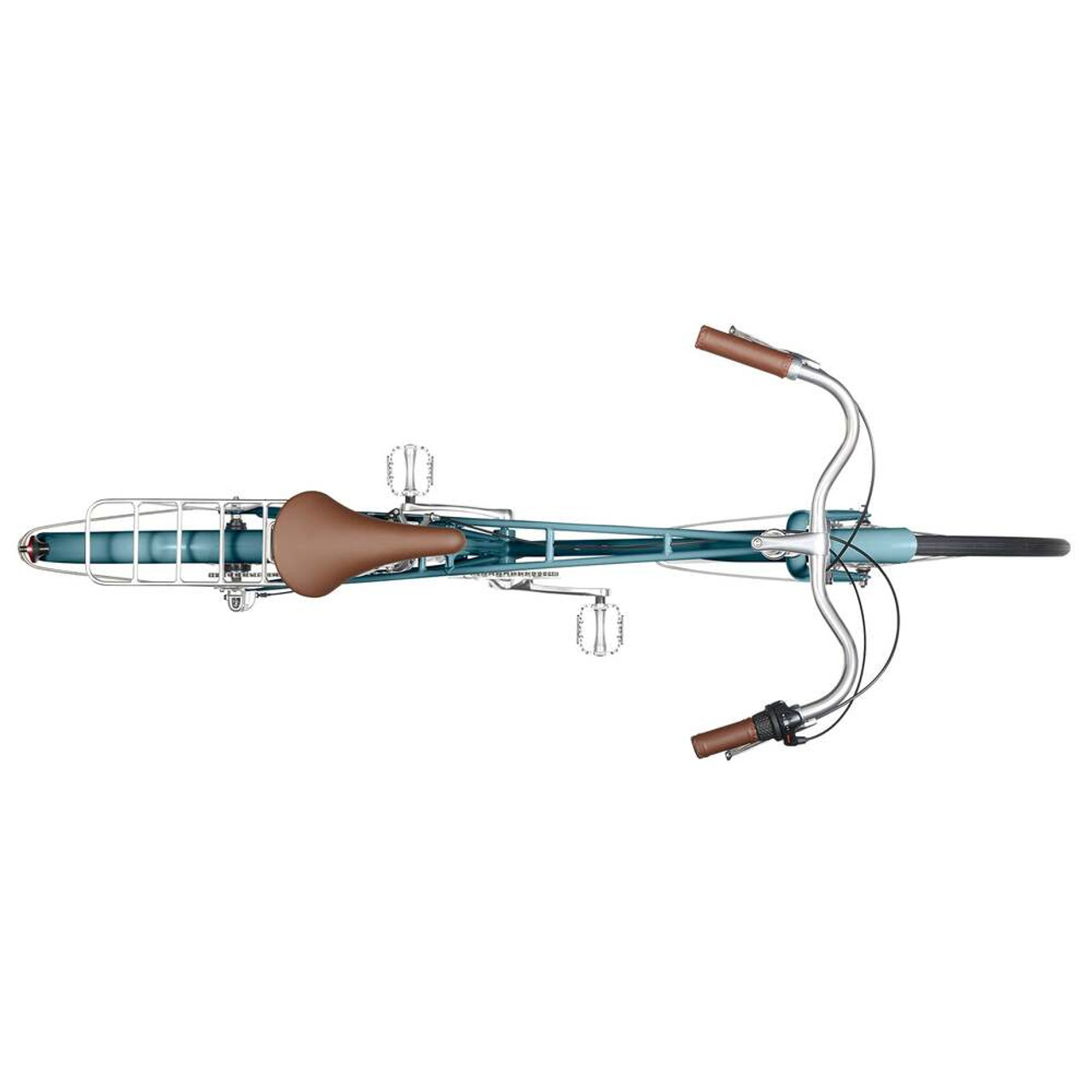 s*o様 Linus Mixte3 custom Mixte 3i, City bikes in White, Blue & Black – Linus