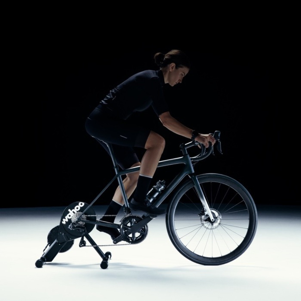 2025 Wahoo Kickr Core With 1-Year Zwift Membership