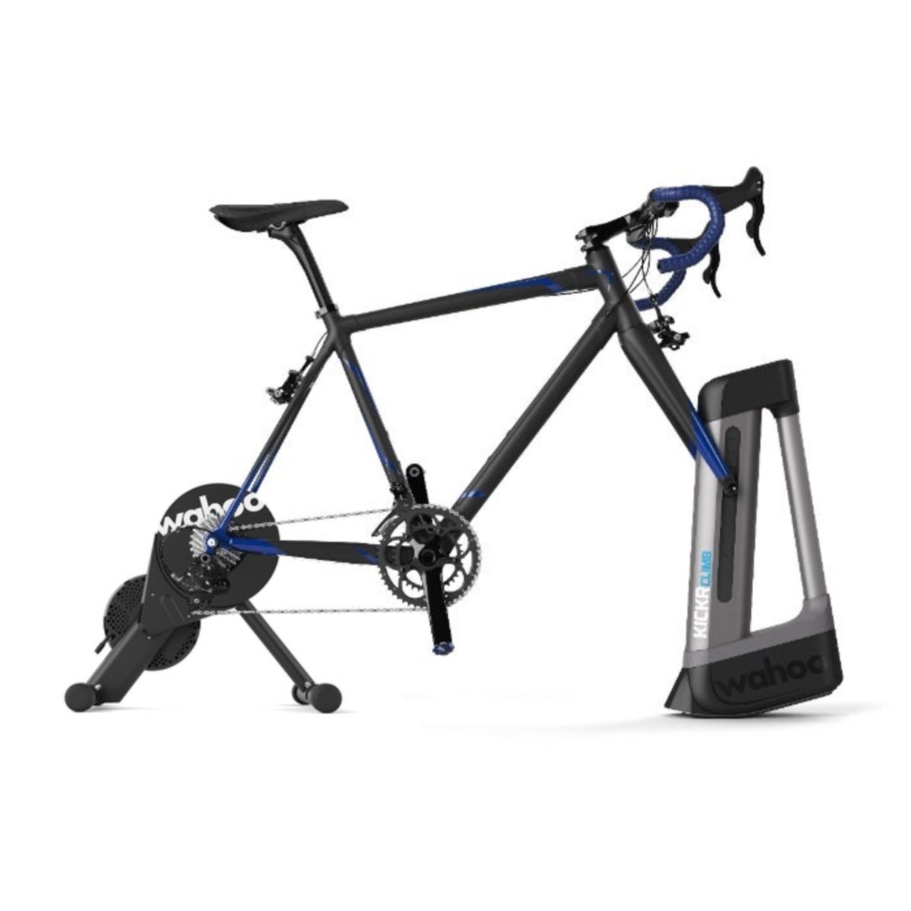 ますと　Wahoo KICKR CORE Wahoo KICKR CORE 2 | Indoor Cycling Trainer - Zwift