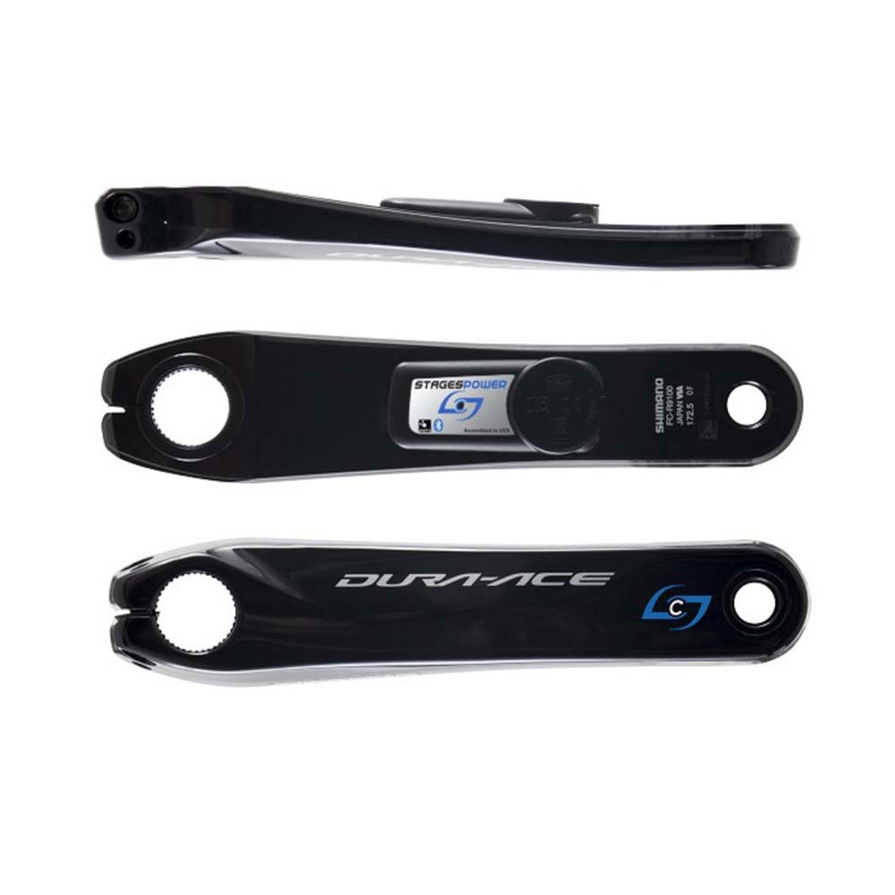 STAGESPOWER dura ace r9100 L 170mm gen3-