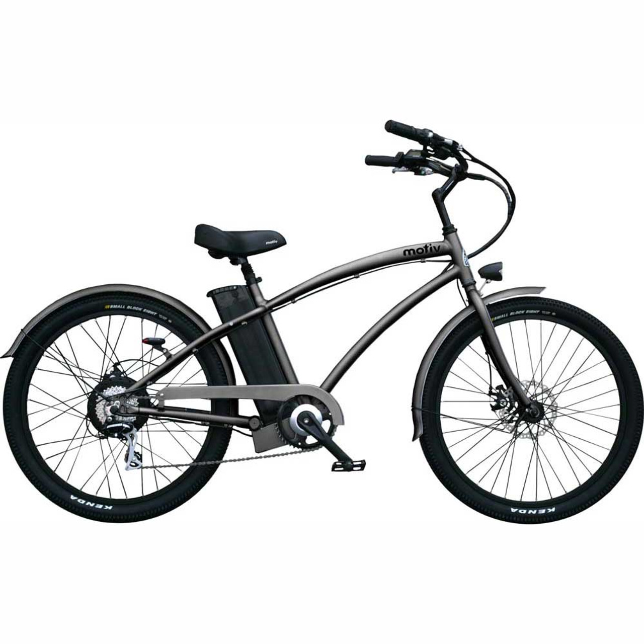 motiv spark electric bike