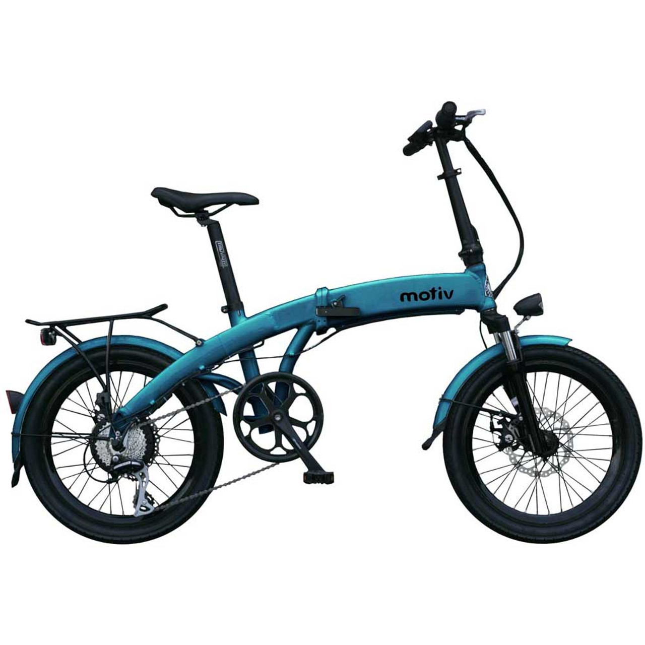 motiv spark electric bike