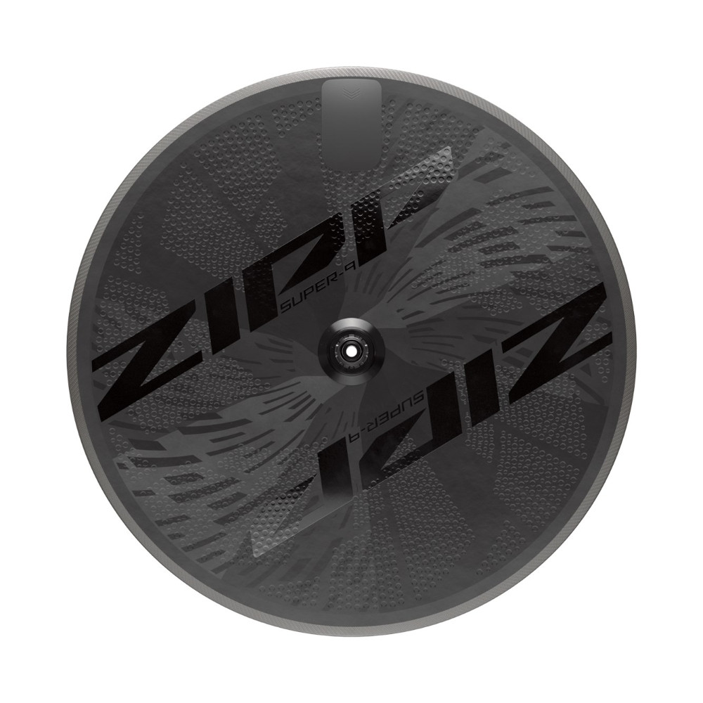 2025 Zipp Super - 9 Tubeless Disc - Brake Disc Wheel