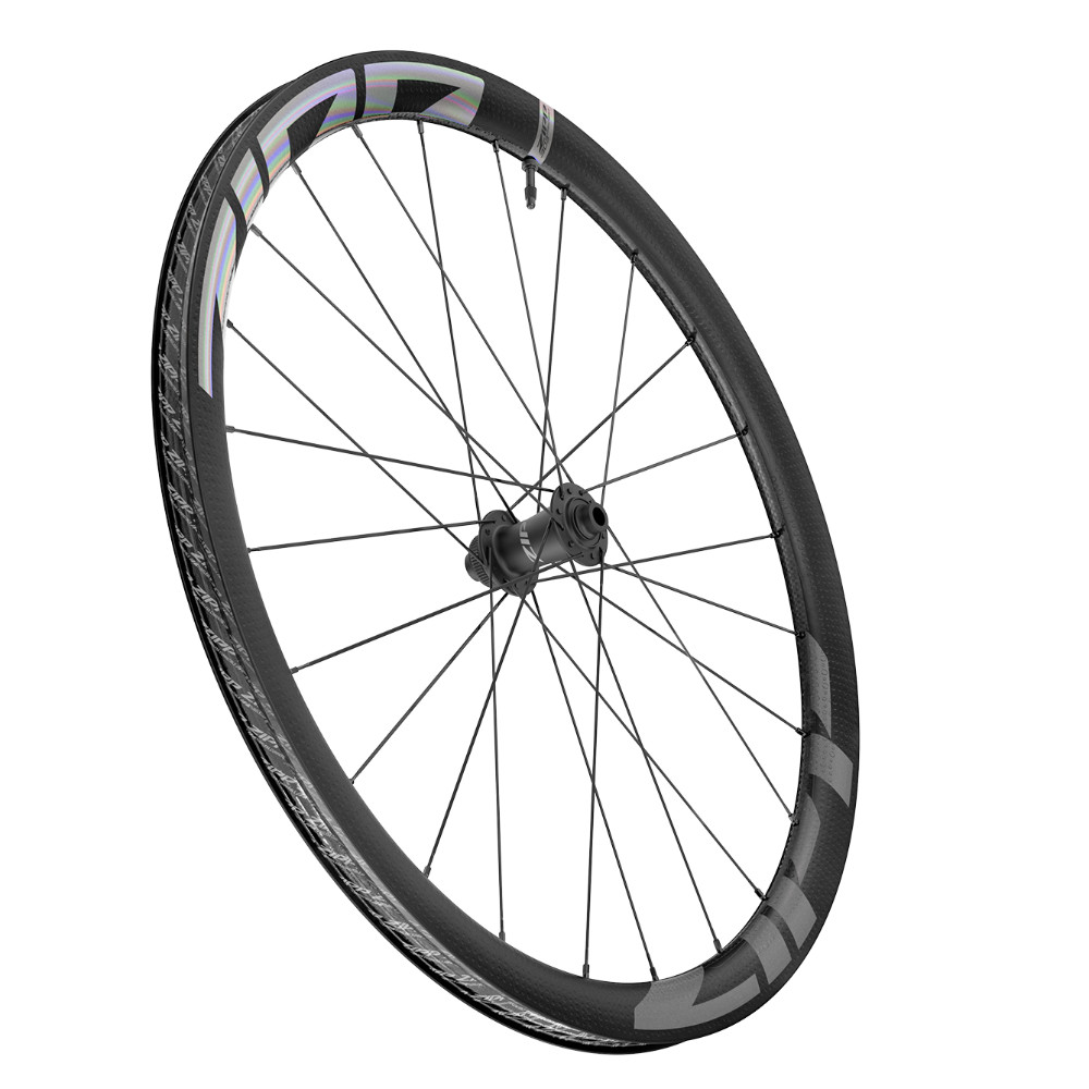 2025 Zipp 303 Firecrest Tubeless Disc - Brake Wheelset